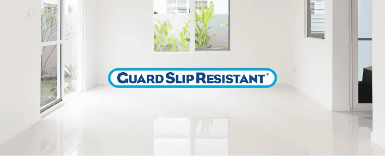 Guard Slip Resistant