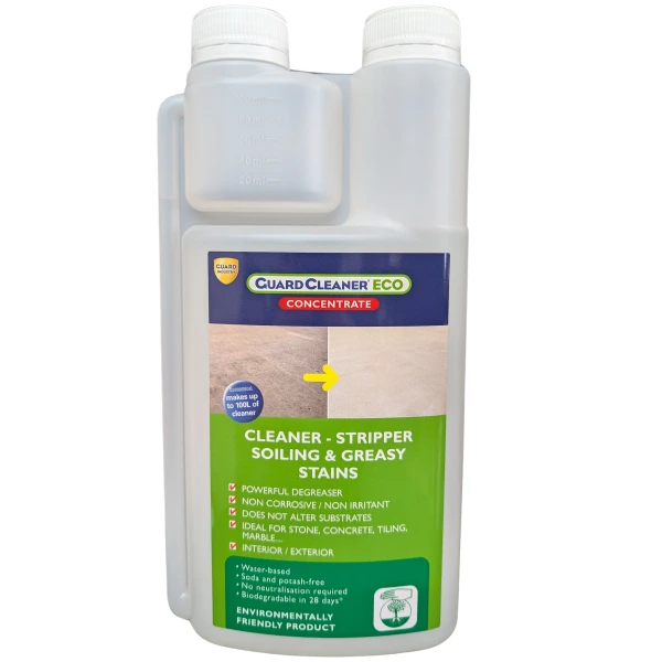 Guard Cleaner Guard Cleaner