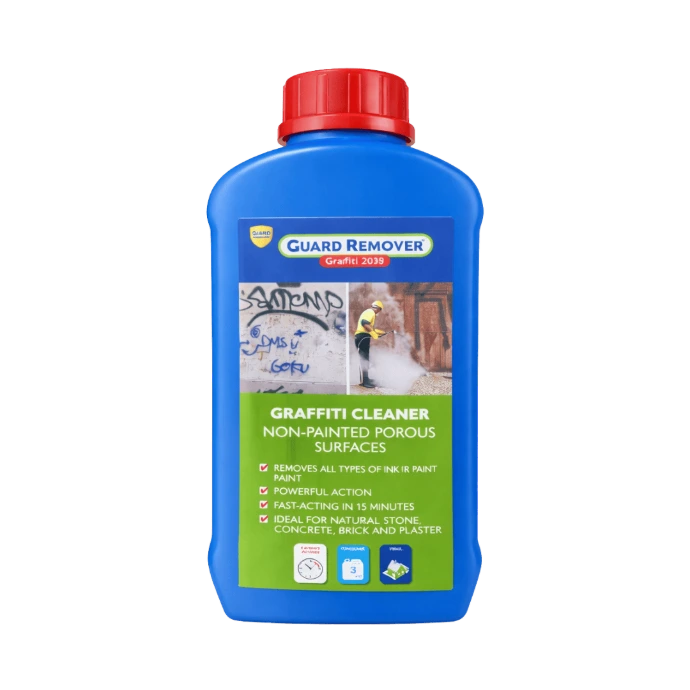 Guard Remover Graffiti 2030 Guard Remover Graffiti 2030