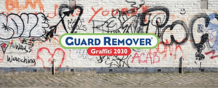Guard Remover Graffiti 2030