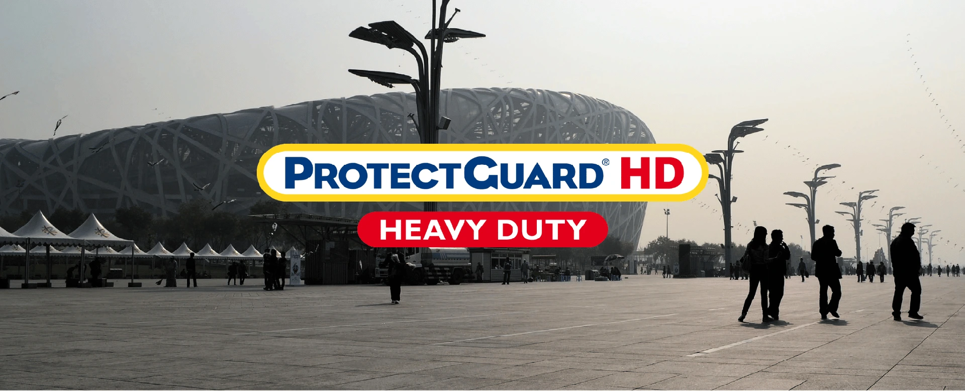 ProtectGuard HD