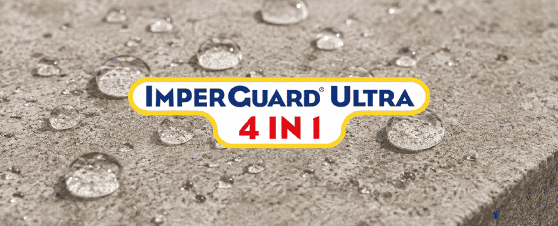 ImperGuard Ultra 4 in 1 Anti-Microbial Sealer
