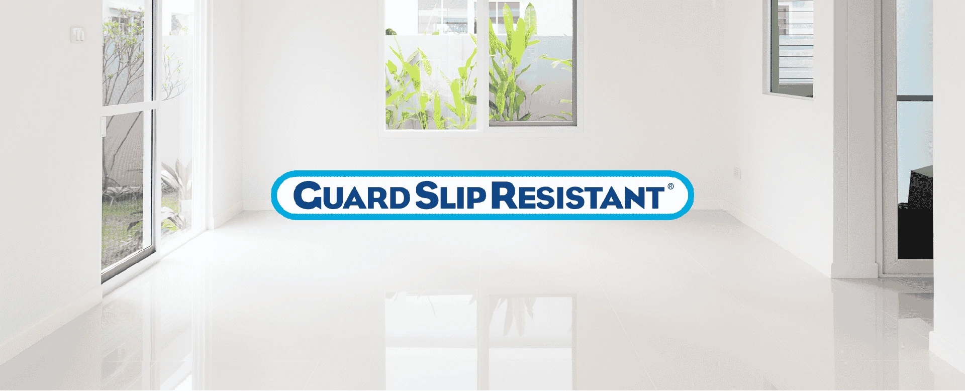 Guard Slip Resistant
